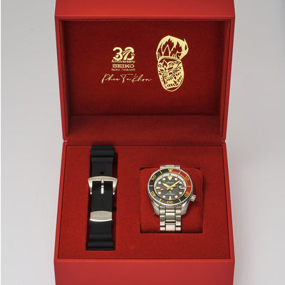 Seiko SPB247 SPB247J SPB247J1 Thailand 30 th Anniversary Limited Edition ISAN : PHI TA KHON
