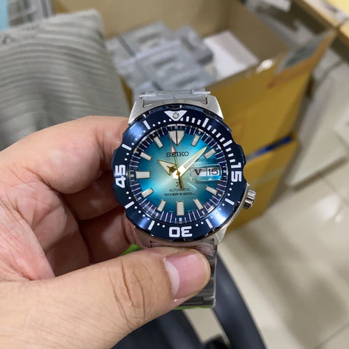 Seiko Prospex SRPG55K1 SRPG55K SRPG55 Thailand Nung Ta Lung Watch