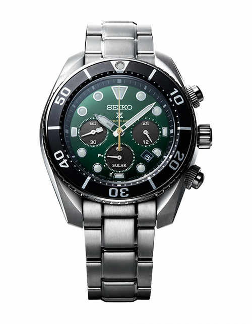 Load image into Gallery viewer, SEIKO SSC807 SSC807J1 PROSPEX 140TH ANNIVERSARY Watch
