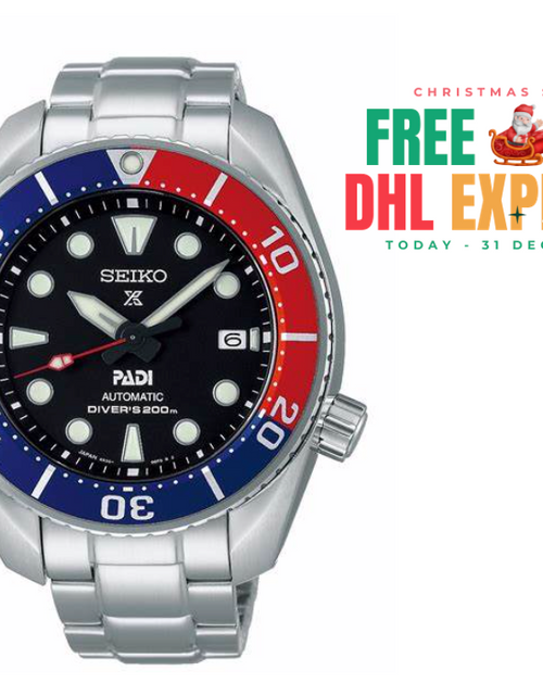 Seiko 5 top baby sumo