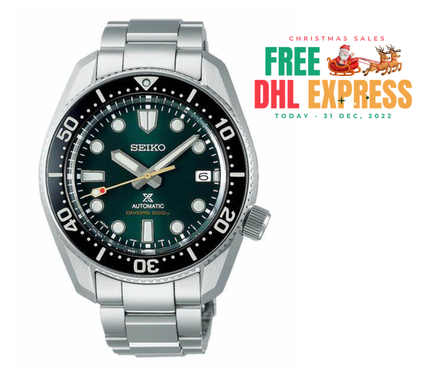 Seiko Prospex SPB207J1 SPB207J SPB207 140th Anniversary Divers 200m Male Watch