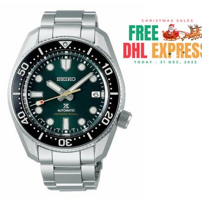 Seiko Prospex SPB207J1 SPB207J SPB207 140th Anniversary Divers 200m Male Watch