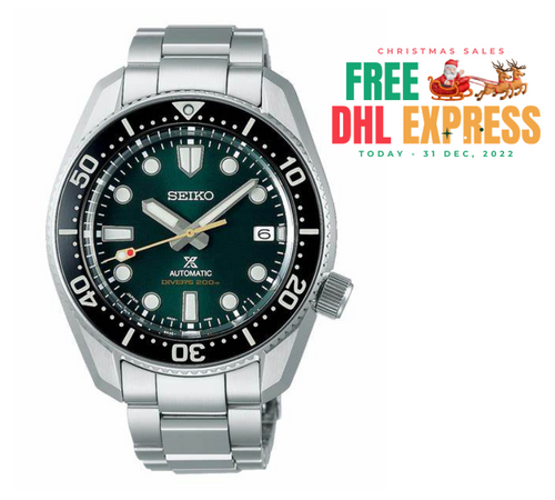 Seiko Prospex SPB207J1 SPB207J SPB207 140th Anniversary Divers 200m Male Watch