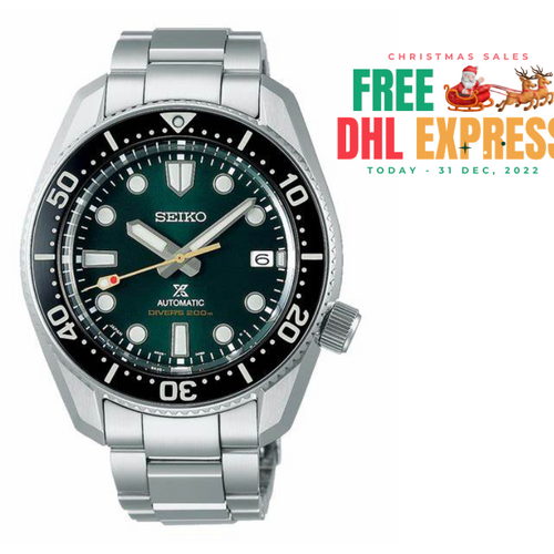 Seiko Prospex SPB207J1 SPB207J SPB207 140th Anniversary Divers 200m Male Watch