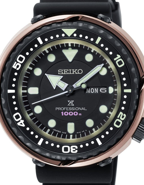 Load image into Gallery viewer, S23627 S23627J S23627J1 Seiko PROSPEX Marine Master Professional Sea Tuna Watch
