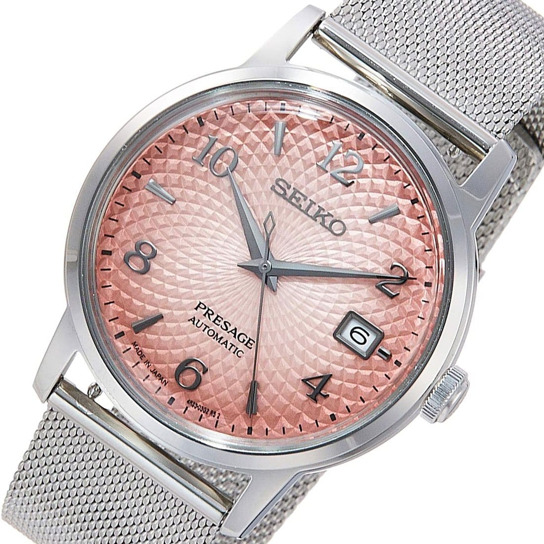 Seiko Presage Limited Edition SARY169 – Watchkeeper
