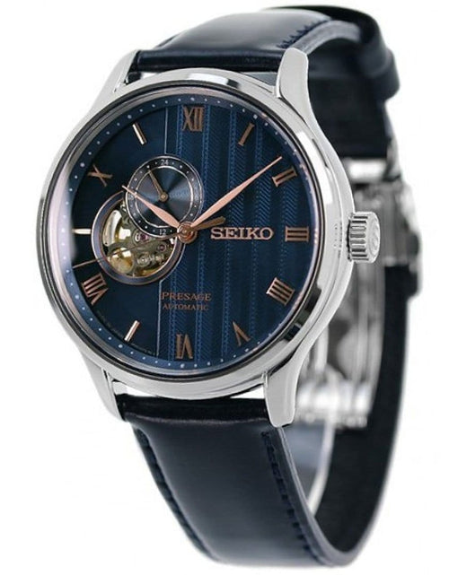 Load image into Gallery viewer, SARY187 Seiko Presage Japanese Garden Automatic 24 Jewels Mens JDM Watch
