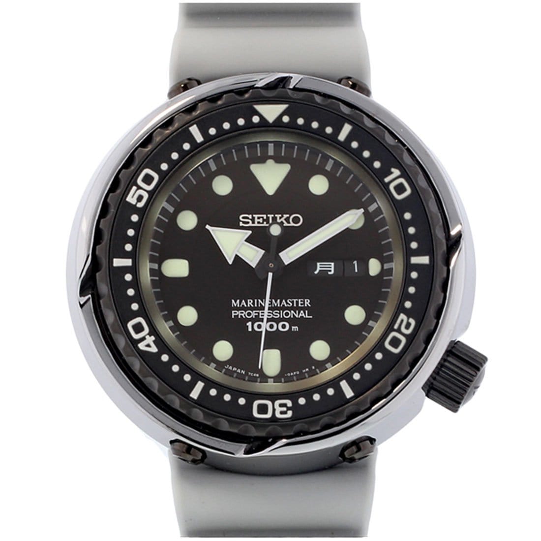 Seiko PROSPEX Marine Master Professional Tuna JDM Watch SBBN029