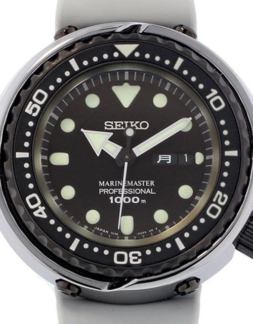 Load image into Gallery viewer, Seiko PROSPEX Marine Master Professional Tuna JDM Watch SBBN029
