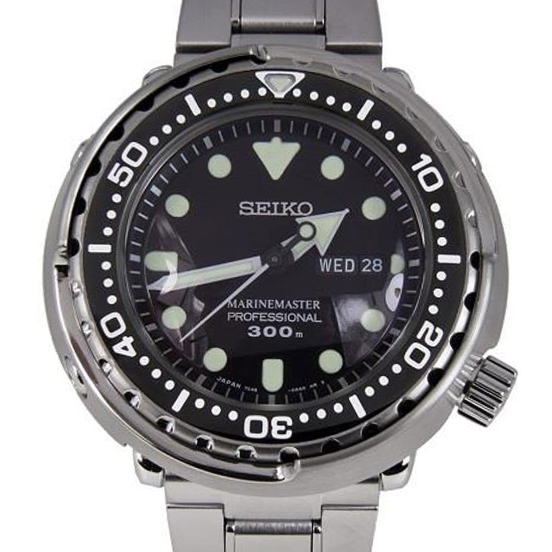 SBBN031 Seiko PROSPEX Marine Master Professional WR300M JDM Watch
