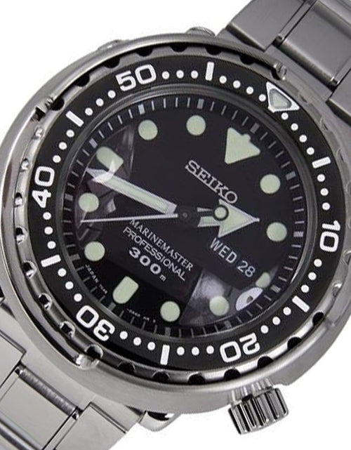 Load image into Gallery viewer, SBBN031 Seiko PROSPEX Marine Master Professional WR300M JDM Watch
