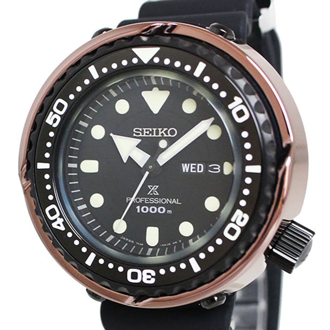 SBBN042 LImited Edition Seiko PROSPEX Marine Master Tuna Professional 1000M JDM Watch