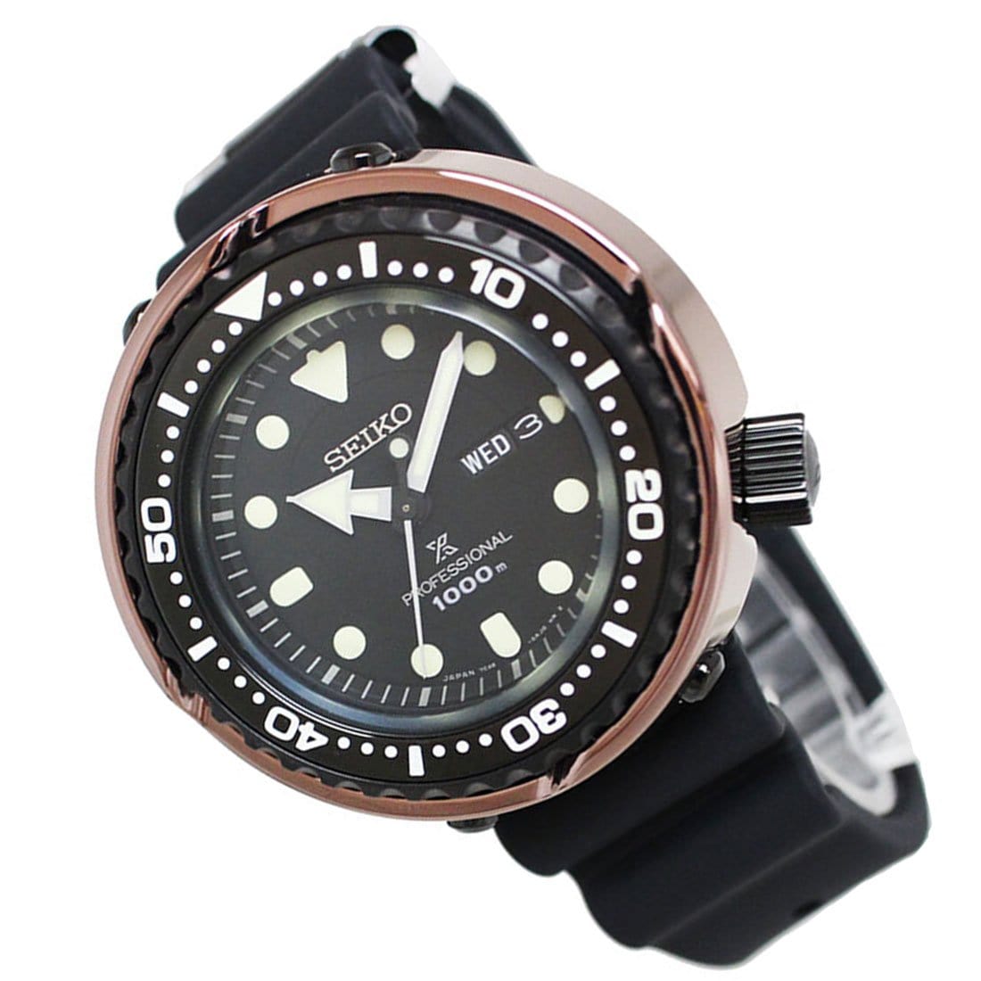 SBBN042 LImited Edition Seiko PROSPEX Marine Master Tuna Professional 1000M JDM Watch