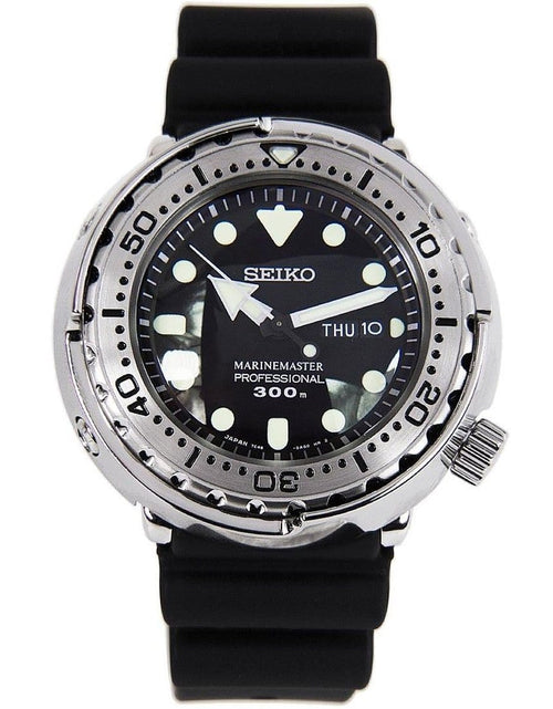 Load image into Gallery viewer, SBBN045 Seiko PROSPEX Marine Master Tuna Professional 300M JDM Watch

