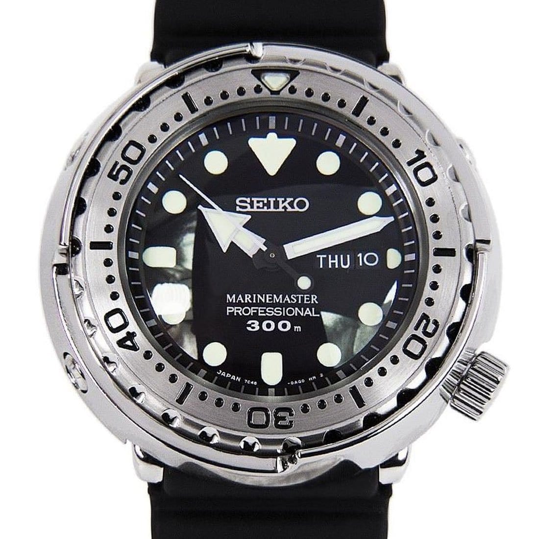 SBBN045 Seiko PROSPEX Marine Master Tuna Professional 300M JDM Watch