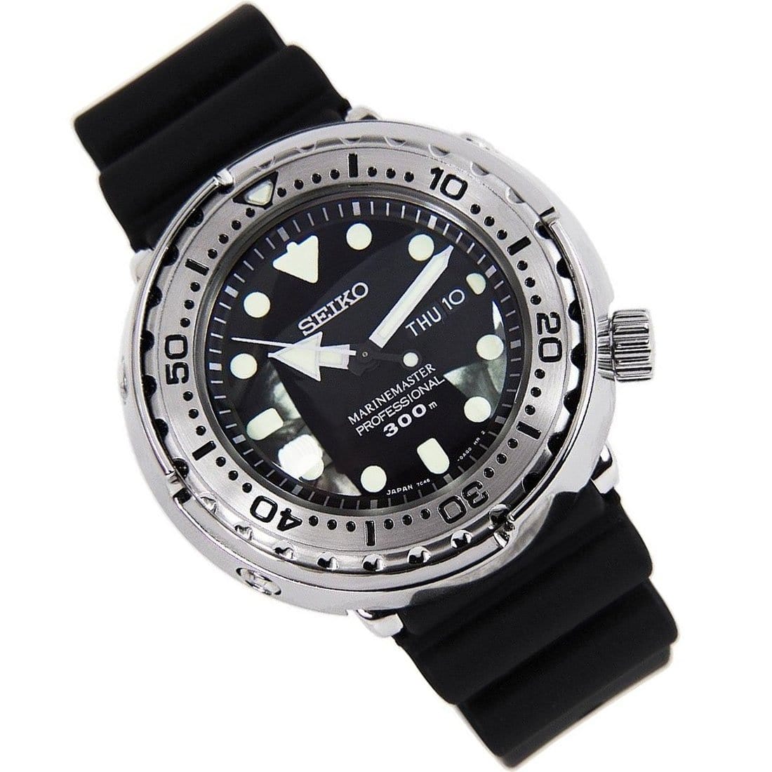 SBBN045 Seiko PROSPEX Marine Master Tuna Professional 300M JDM Watch