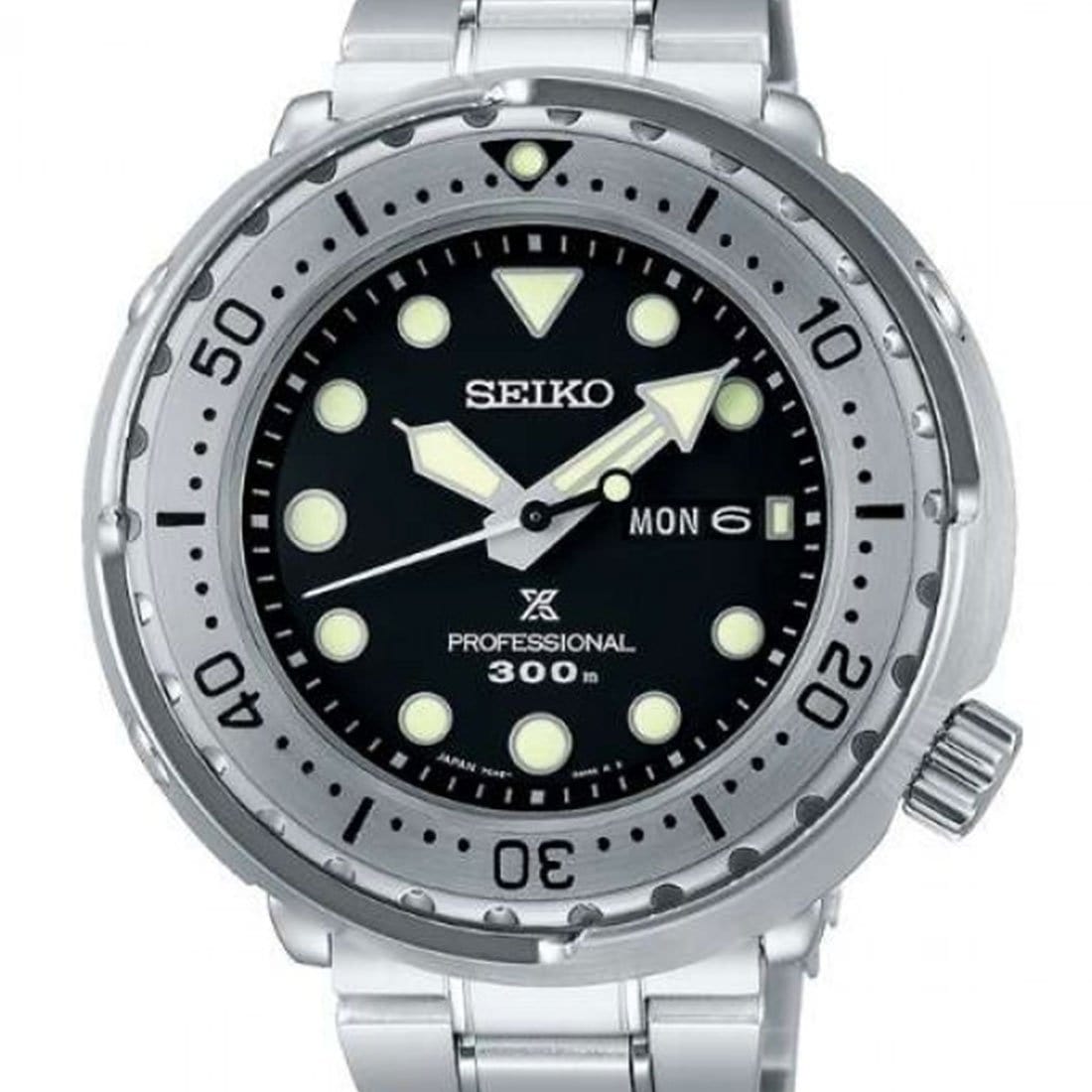 Seiko SBBN049 Prospex Marinemaster Professional Diving 300m JDM Gents Watch