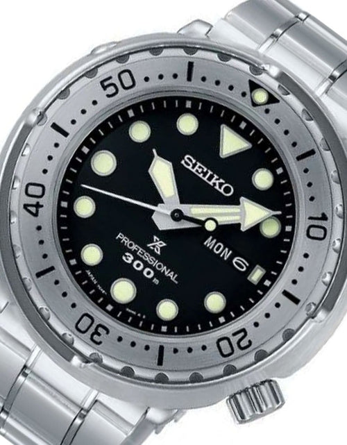 Load image into Gallery viewer, Seiko SBBN049 Prospex Marinemaster Professional Diving 300m JDM Gents Watch

