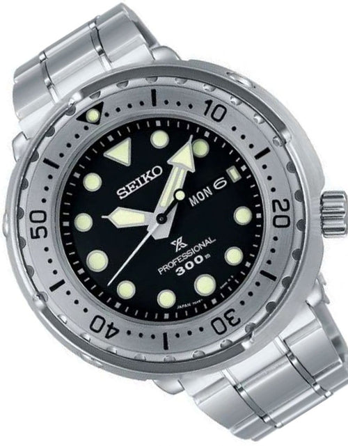 Load image into Gallery viewer, Seiko SBBN049 Prospex Marinemaster Professional Diving 300m JDM Gents Watch
