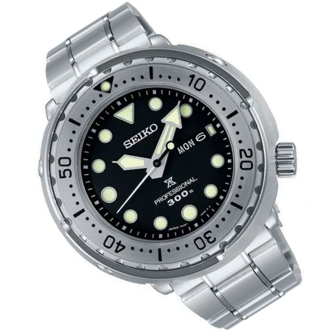 Seiko SBBN049 Prospex Marinemaster Professional Diving 300m JDM Gents Watch