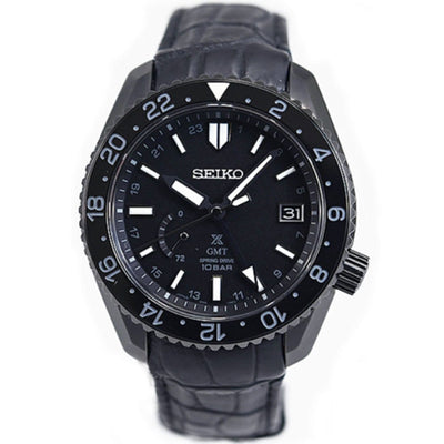 SBDB025J1 SBDB025J SBDB025 Seiko Prospex GMT Spring Drive JDM Watch