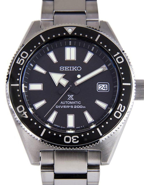 Load image into Gallery viewer, Seiko Prospex Automatic Diver 200M JDM Men&#39;s Watch SBDC051
