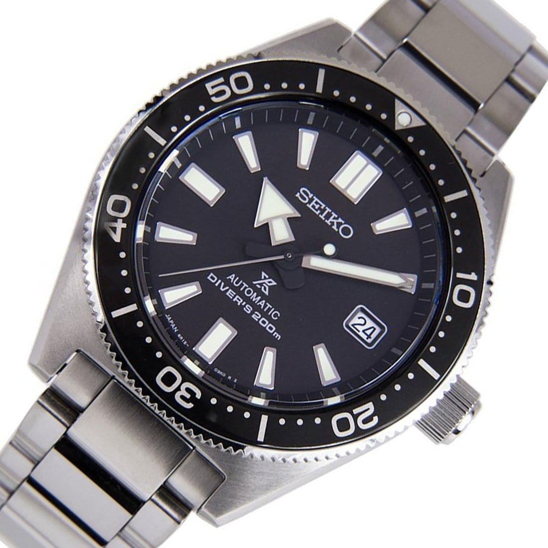 Seiko Prospex Automatic Diver 200M JDM Men's Watch SBDC051