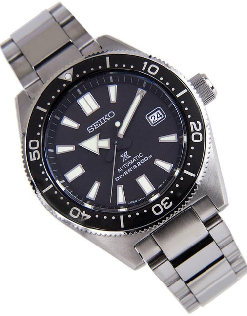 Load image into Gallery viewer, Seiko Prospex Automatic Diver 200M JDM Men&#39;s Watch SBDC051
