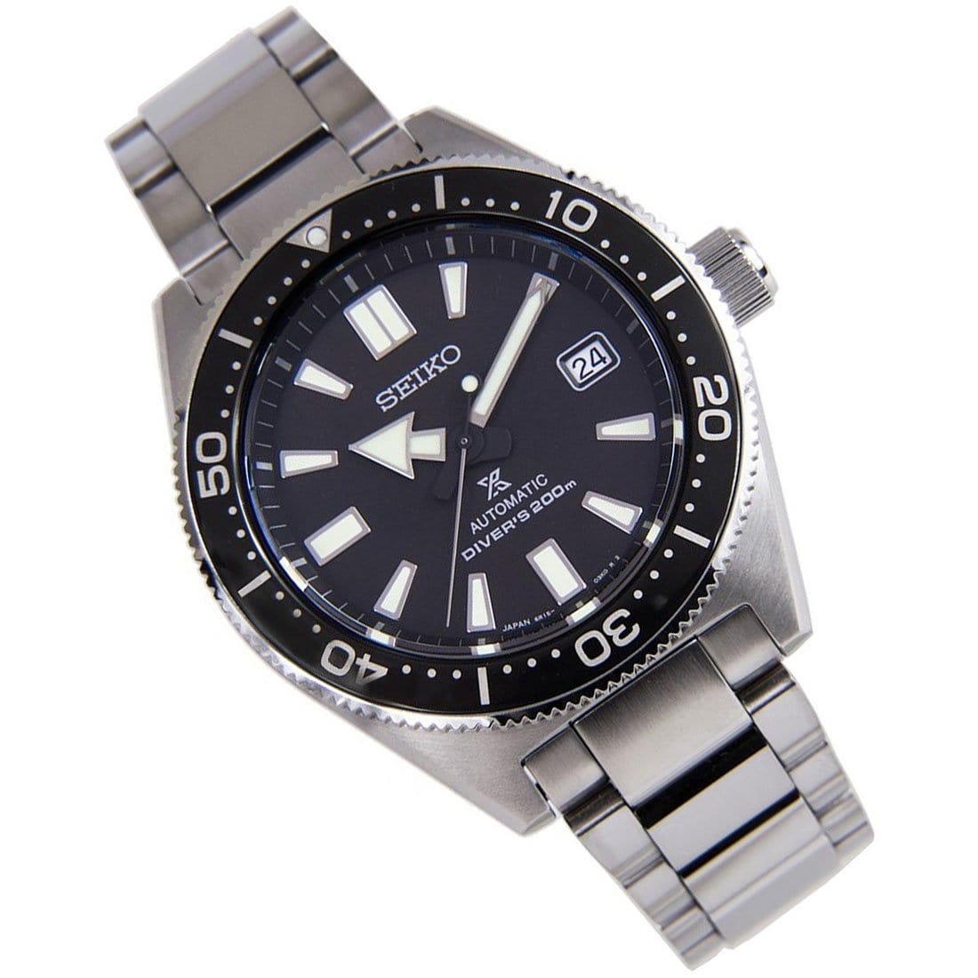 Seiko Prospex Automatic Diver 200M JDM Men's Watch SBDC051