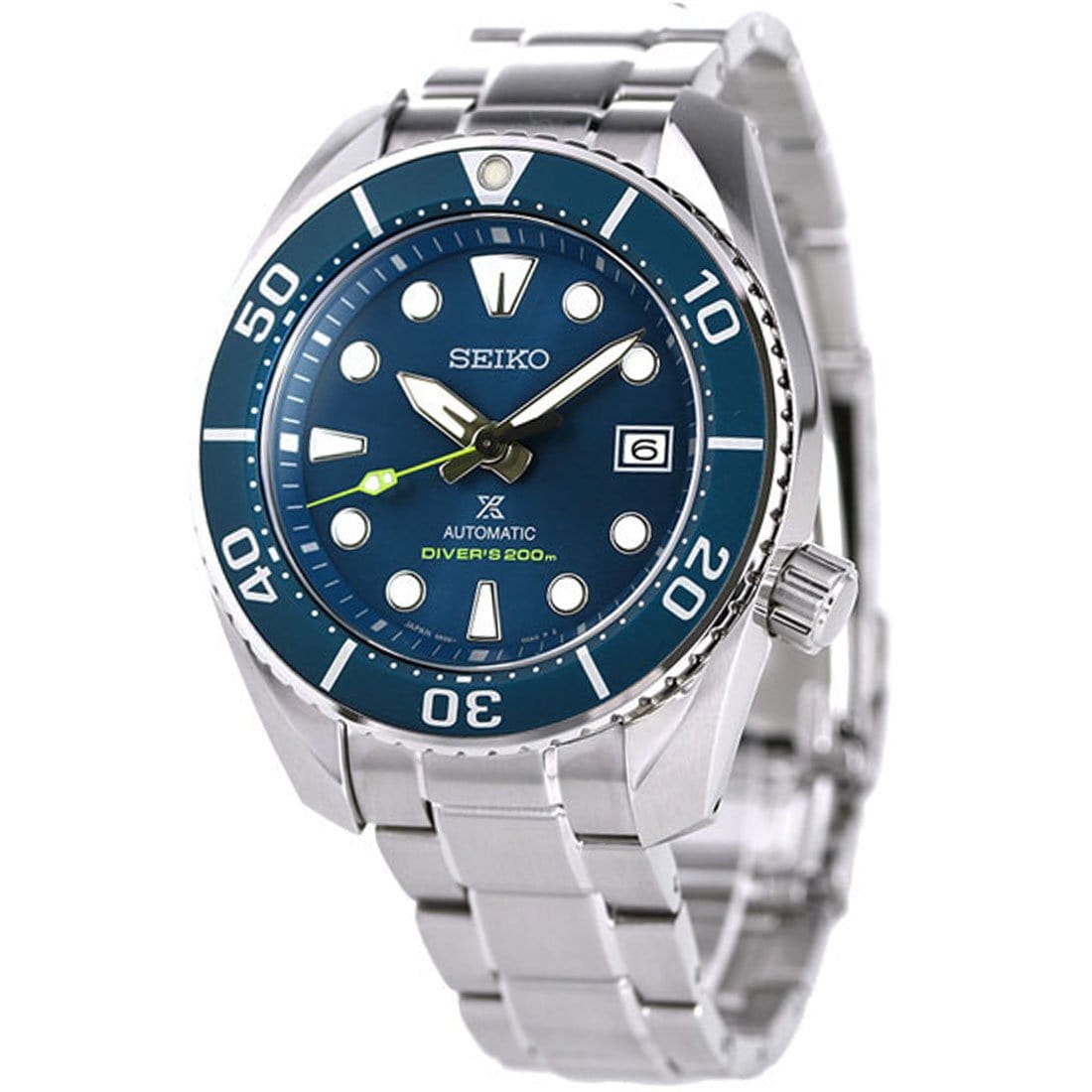 Seiko Prospex Watch SBDC113 – Watchkeeper