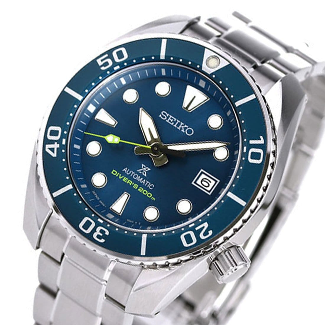 SBDC113 Seiko Prospex SUMO Automatic Limited Edition Men's Watch