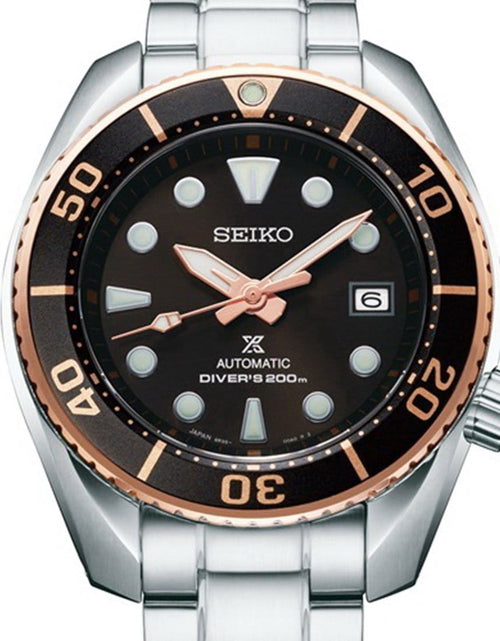 Load image into Gallery viewer, SBDC114 Seiko Prospex GINZA 2020 LImited Edition Automatic Divers 200M JDM Watch
