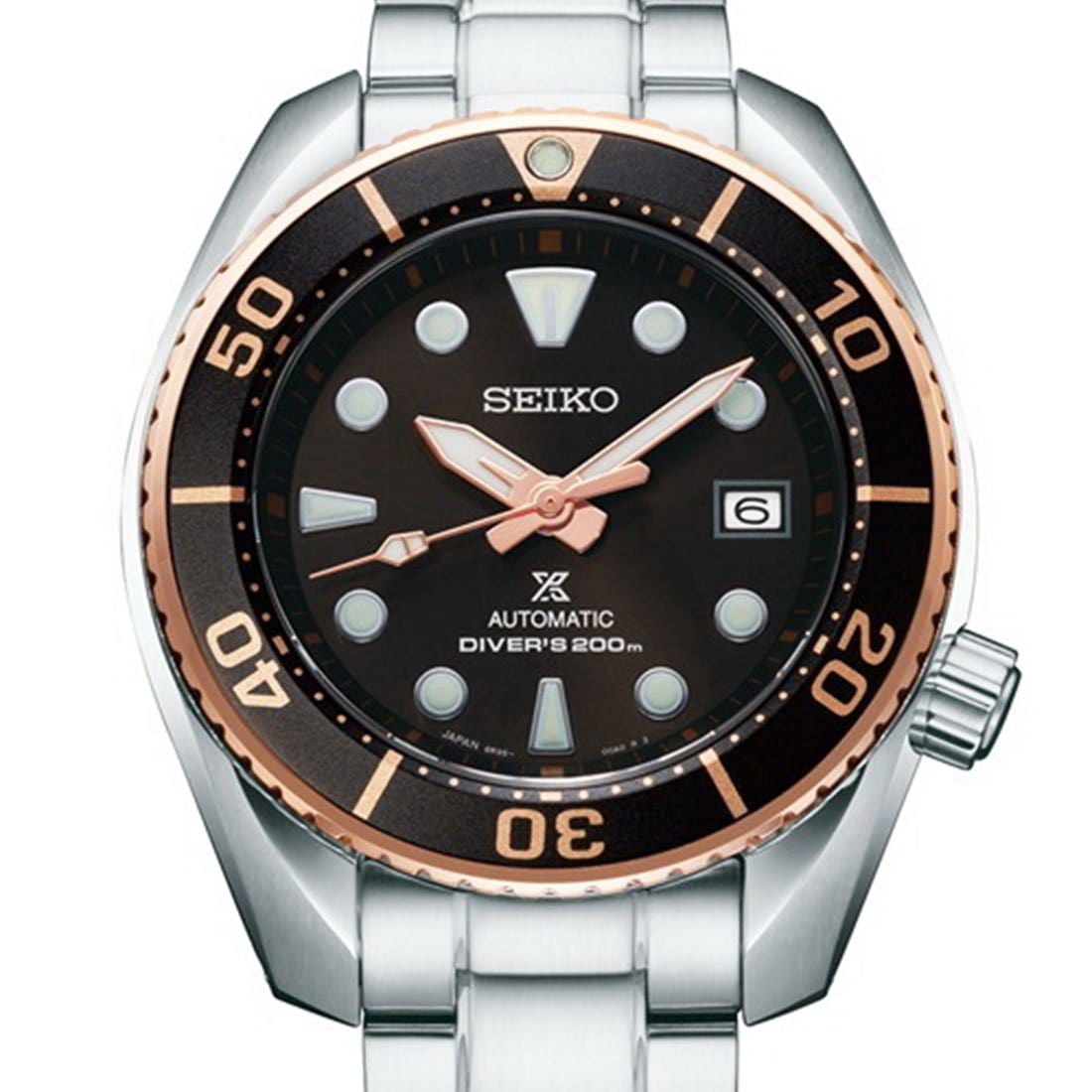SBDC114 Seiko Prospex GINZA 2020 LImited Edition Automatic Divers 200M JDM Watch