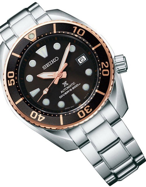Load image into Gallery viewer, SBDC114 Seiko Prospex GINZA 2020 LImited Edition Automatic Divers 200M JDM Watch
