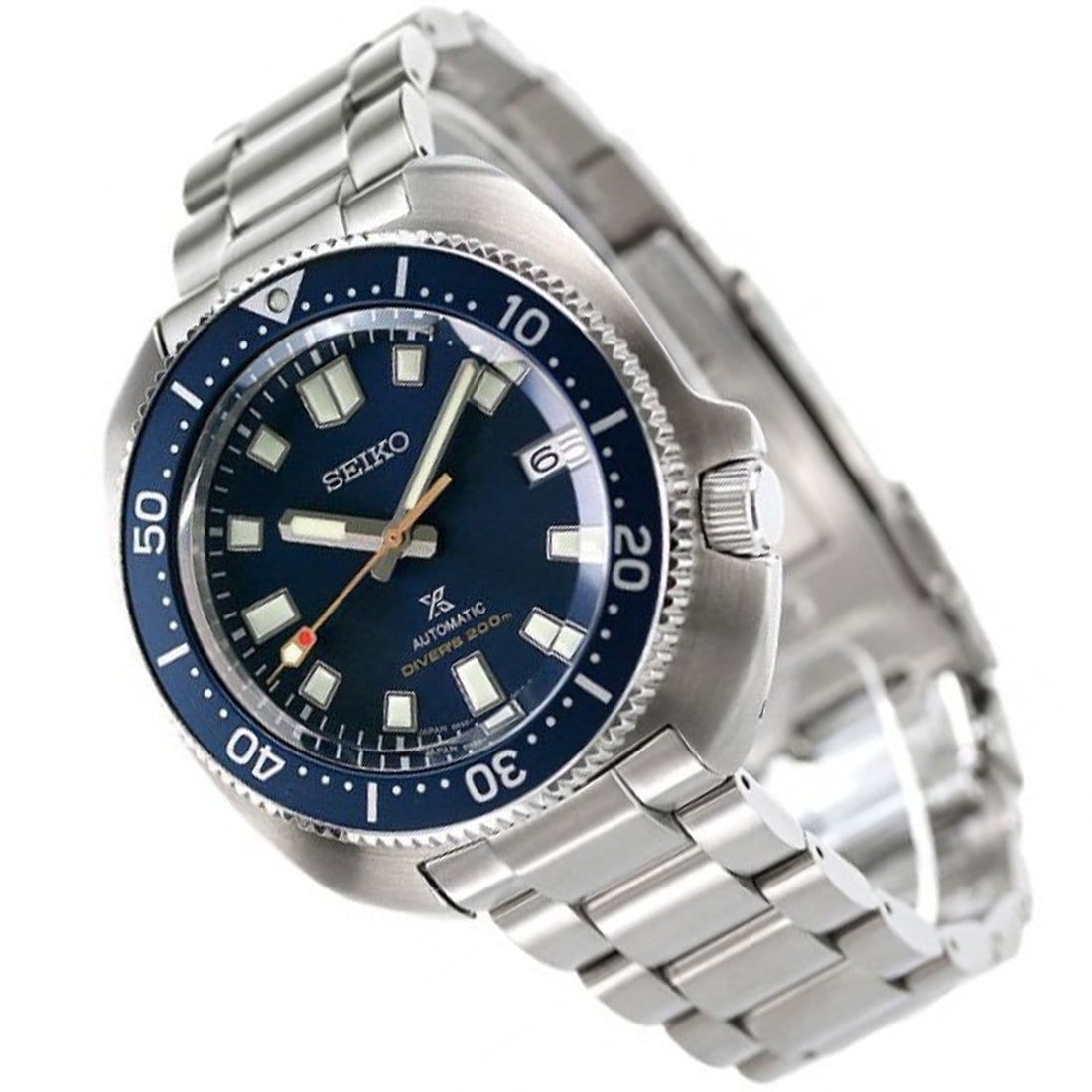 Seiko SBDC123 Prospex 55th Anniversary Limited Edition Automatic JDM Watch