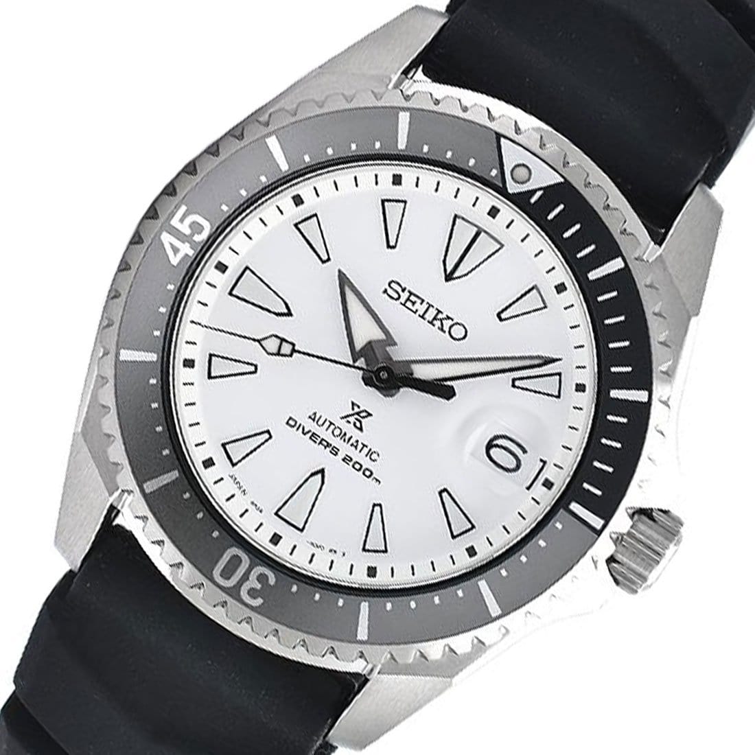 Seiko SBDC131 Prospex Shogun Titanium Divers Automatic JDM Watch