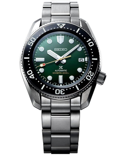 Load image into Gallery viewer, Seiko SBDC133 Prospex Marinemaster 140th Anniversary Limited Edition JDM Watch
