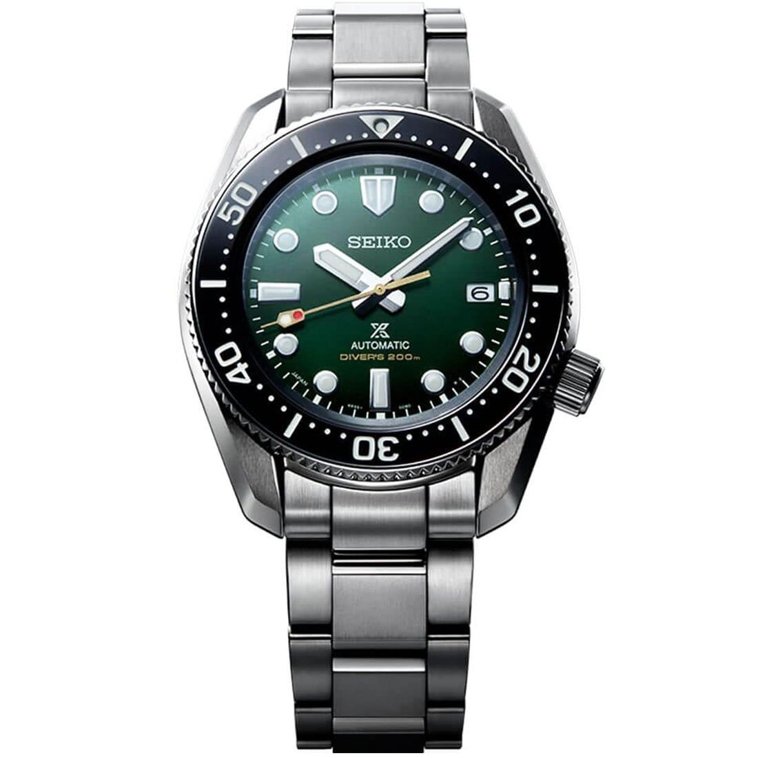 Seiko SBDC133 Prospex Marinemaster 140th Anniversary Limited Edition JDM Watch