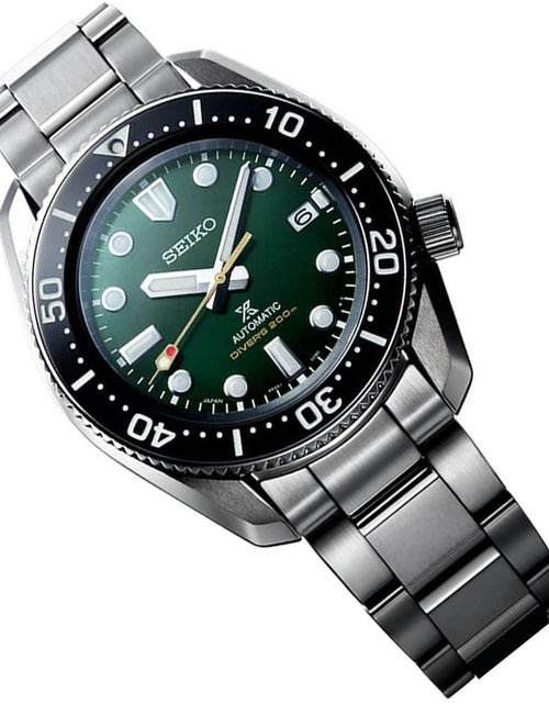 Load image into Gallery viewer, Seiko SBDC133 Prospex Marinemaster 140th Anniversary Limited Edition JDM Watch
