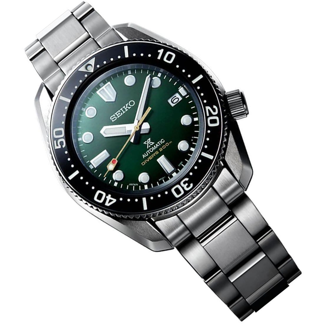 Seiko SBDC133 Prospex Marinemaster 140th Anniversary Limited Edition JDM Watch