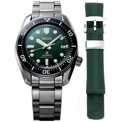 Seiko SBDC133 Prospex Marinemaster 140th Anniversary Limited Edition JDM Watch