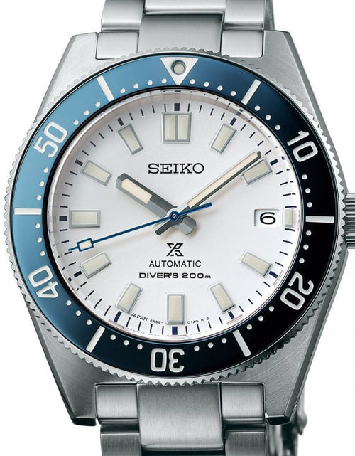 Load image into Gallery viewer, Seiko Prospex 140th Anniversary SBDC139 Automatic Limited Edition JDM Watch
