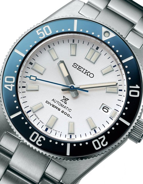Load image into Gallery viewer, Seiko Prospex 140th Anniversary SBDC139 Automatic Limited Edition JDM Watch
