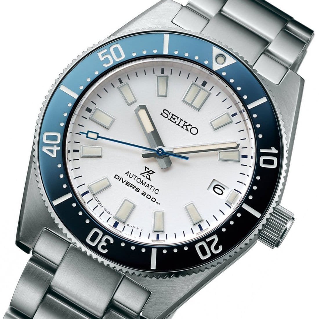 Seiko Prospex 140th Anniversary SBDC139 Automatic Limited Edition JDM Watch