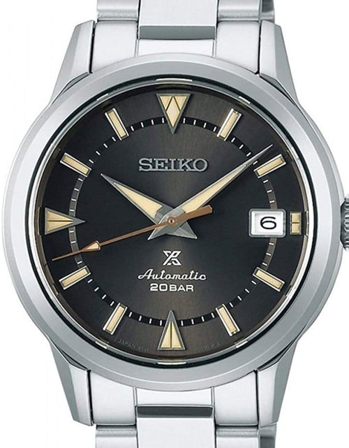 Load image into Gallery viewer, Seiko SBDC147 Prospex 1959 First Alpinist Contemporary Automatic Black Dial JDM Watch
