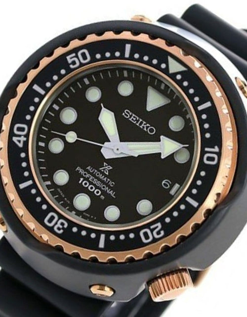 Load image into Gallery viewer, SBDX038 Seiko Prospex Emperor Tuna Professional 1000M Japan Domestic Model Watch
