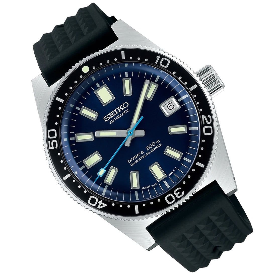 Seiko SBDX039 Prospex 55th Anniversary Limited Edition Automatic 26 Jewels JDM Watch