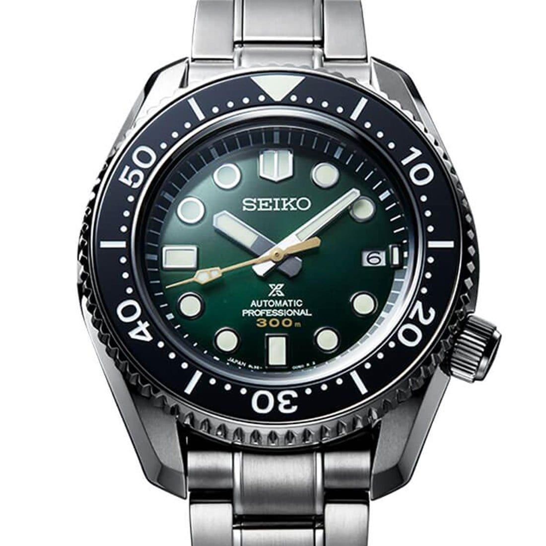 Seiko SBDX043 Prospex Marinemaster 140th Anniversary Limited Edition JDM Watch