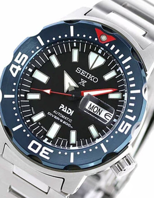 Load image into Gallery viewer, SBDY057 Seiko Prospex Padi Automatic Divers 200M JDM Watch
