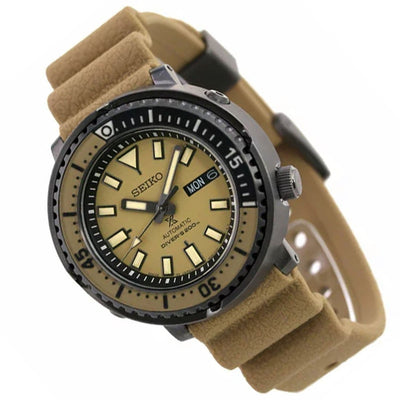 Seiko SBDY059 Prospex Street Urban Safari Divers JDM Men's Watch